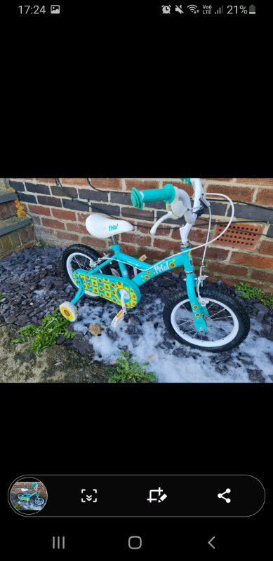 Apollo Petal bike | in Sheffield, South 